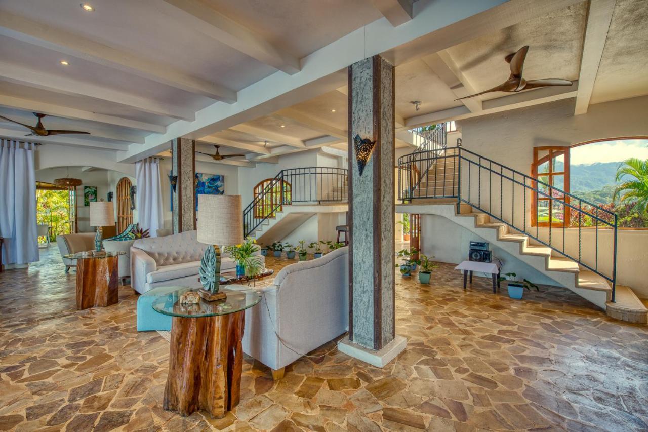 El Castillo Luxury Boutique Hotel- (Adults Only) Ojochal Εξωτερικό φωτογραφία