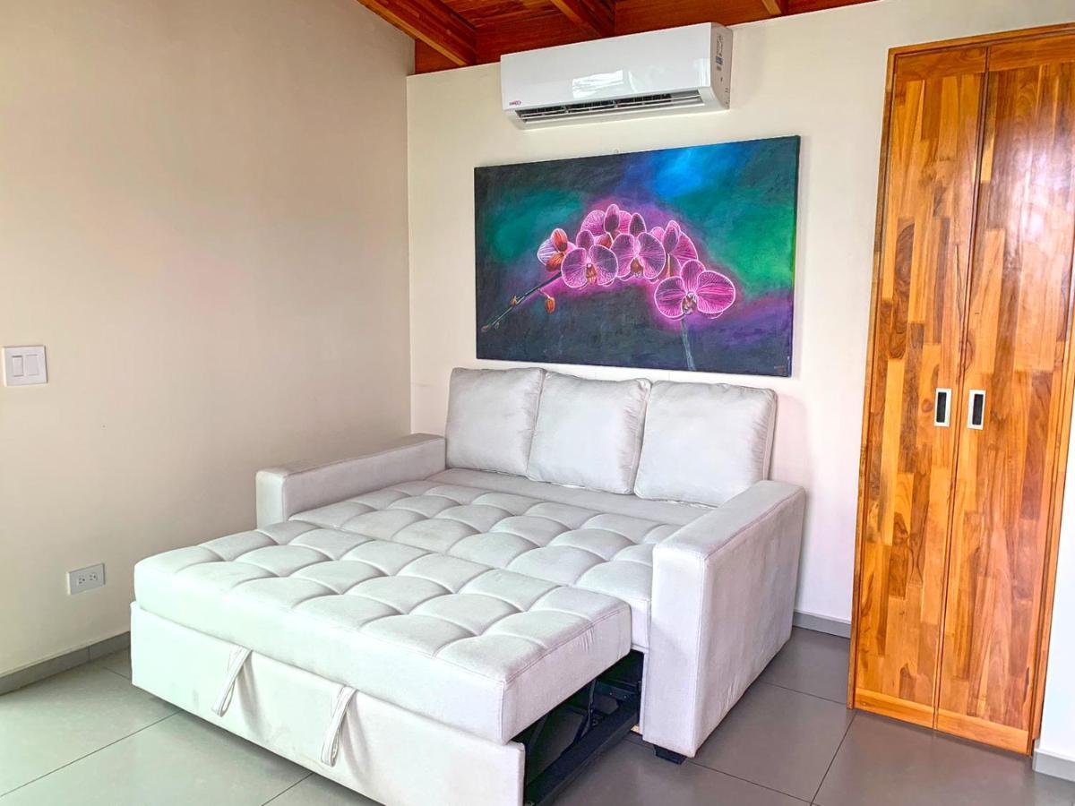 El Castillo Luxury Boutique Hotel- (Adults Only) Ojochal Εξωτερικό φωτογραφία