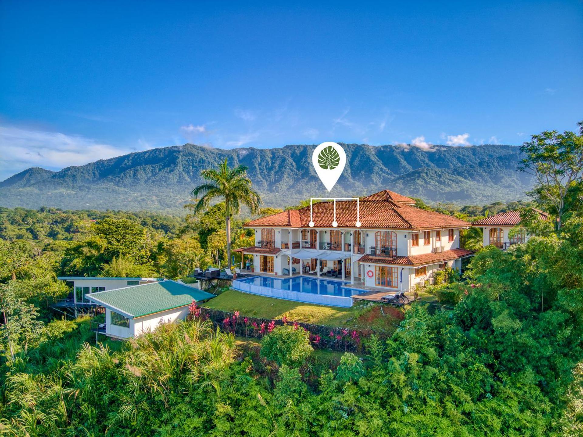 El Castillo Luxury Boutique Hotel- (Adults Only) Ojochal Δωμάτιο φωτογραφία